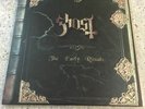 Ghost The Early Rituals LP Blue/White Bootleg x/250