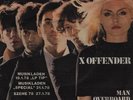 BLONDIE: X-Offender (´77 / scarce German 7