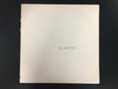 BEATLES WHITE ALBUM 1976 Capitol Orange Label EX/EX