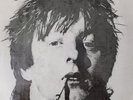 RARE THE DAMNED WIPE OUT,IM A BELIEVER,LET THERE BE DRUMS BOOTLEG SINGLE 1988 EX