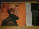 David Bowie LOW 1977 RCA Blank Back Cover w/Playlist Sticker & Inner,dory,self
