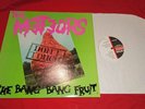 The Meteors ?– Don't Touch The Bang Bang Fruit top condition  VINYL NEAR MINT ?