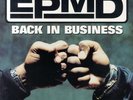EPMD - Back In Business '97 2xLP US ORG  Erick Sermon Parrish Smith