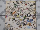 Led Zeppelin III Peter Grant Credit A5/B5 Plum 1st Press Record VG Play Tested
