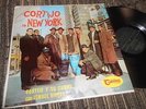 CORTIJO Y SU COMBO&ISMAEL RIVERA En NEW YORK LP Gema LPG-1115 US USA LATIN