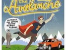 Sufjan Stevens - The Avalanche [2xLP - HATCHBACK ORANGE + AVALANCHE WHITE]