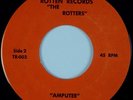 ROTTERS: Sit On My Face Stevie Nicks / Amputee ROTTEN Punk KBD 7” MP3