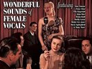 Various Artists - The Wonderful Sounds Of Female Voices VINYL LP 2LP AAPP 122