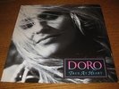 Doro-True at heart LP,Phonogram Germany 1991,OIS,12 Tracks,mint/neuwertig,