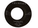 Northern Soul 45 - Gloria Jones - Tainted Love - Champion - HEAR