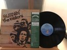 THE WAILERS BURNIN’ ISLAND RECORDS 20S-82 JAPAN 1982 NM/NM