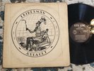 TRIBESMAN ASSAULT   S/T LP   CITY LINE RECORDS SENTA L-0038   Rare Reggae LP