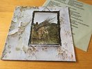 LED ZEPPELIN - LED ZEP IV ZOSO - 1980'S GERMAN PRESSING WITH INNER SLEEVE EX