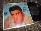 ELVIS PRESLEY Loving You/True Love +2 EP 7
