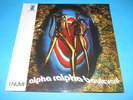LP ITALIAN PROG I NUMI - ALPHA RALPHA BOULEVARD nuovo