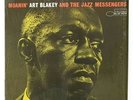 ART BLAKEY & JAZZ MESSENGERS Moanin' BLUE NOTE BST 84003 STEREO RVG SHRINK EX