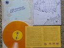 LED ZEPPELIN BBC BROADCAST RARE TRADE MARK OF QUALITY YELLOW VINYL ALBUM TMOQ