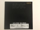 AC/DC - Back In Black - Promo LP - Never Been Played