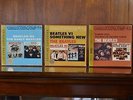 ALL 3 BEATLES 2FERS FANTASTIC CONDITION REEL TO REEL s 100% PLAY TESTED