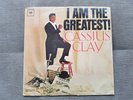 CASSIUS CLAY I AM THE GREATEST MUHAMMAD ALI MONO PROMO LP COLUMBIA CL 2093 1963