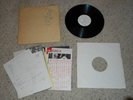 Vintage The Who Live at Leeds Vinyl Record Decca DL 79175 All 12 Inserts