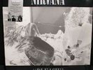 NIRVANA Bleach 2009 US 180g white vinyl 2-LP + MP3 SEALED remastered Sub Pop
