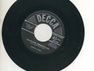 SYLVIA SYMS 45 RPM Record DANCING CHANDELIER / EACH DAY Excellent  RARE SOUL