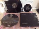 Gary Numan vinyl LP SACRIFICE Plus Free Single ,,,,, & Absolution Picture Disc