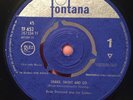 Shake Shout and Go Brian Diamond & The Cutters British Beat Holy Grail 45  VG+