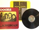 The Doors - L.A. Woman - 1971 US 2nd Press EKS-75011 (EX) Crucifix Insert