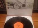 BLUE OYSTER CULT - SECRET TREATIES - UK 1st Press CBS + CBS Inner / NM/EX+ LP