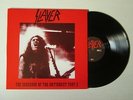 SLAYER The Songbook Of The Antichrist Part 2 LP LIVE 1995 RARE THRASH METAL