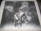 TYRANT KING OF KINGS CLEAR COLOUR RARE LP omen cirith ungol mercyful fate
