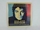 MICHAEL JACKSON MONSTERJAM 2LP WHITE VINYLS MEGAMIX