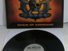 Jag Panzer Chain Of Command Black Vinyl LP Record new