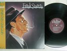 FRANK SINATRA SAME CAPITOL ECS-90107 Japan OBI VINYL LP
