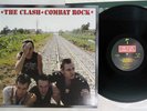 CLASH COMBAT ROCK EPIC 25 3P-353 Japan VINYL LP