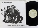 MADNESS ONE STEP BEYOND STIFF VIP-6708 Japan VINYL LP