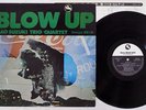 ISAO SUZUKI TRIO & QUARTET BLOW UP THREE BLIND MICE TBM-2515 Japan VINYL LP