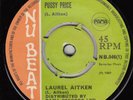 60s 70s Skinhead Reggae LAUREL AITKEN price 1969 UK Pama Nu Beat 7
