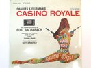 CASINO ROYALE SOUNDTRACK 1967 SEALED ORIGINAL STEREO PROMO LP COLGEMS COSO 5005