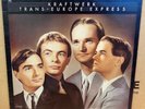 KRAFTWERK TRANS-EUROPE EXPRESS OG UK STEREO CAPITOL LP E ST11603 3/1
