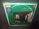 Nick Drake Five Leaves Left Deluxe Edition Sealed New 180g Vinyl LP Box Set