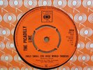 THE PICADILLY LINE EMILY SMALL (HUGE WORLD) / GONE GONE GONE OG UK CBS 7