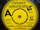 THE ASSOCIATION PANDORA'S GOLDEN HEEBIE JEEBIES UK LONDON 7