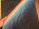 The Mars Volta Noctourniquet LP Orange / Blue Vinyl Poster 3D Glasses