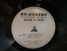 Rage N' Rox RAGE N' ROX Nu Vision Records Private Label Metal 1989 Shrink NM