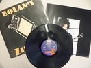 T REX - MARC BOLAN .. BOLAN'S ZIP GUN . VERY RARE ORIGINAL UK 1ST PRESS ... GLAM