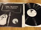 VERY RARE LP MANNA/MIRAGE BY THE MUFFINS (1978) RANDOM RADAR RECORDS RRR 003