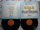 LYNYRD SKYNYRD GOLD ORIGINAL EX YUGOSLAV 1ST PRESS UNIQUE LABEL 1980 EX-/EX+